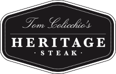 Heritage Steak Logo